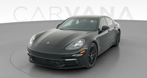 2018 Porsche Panamera