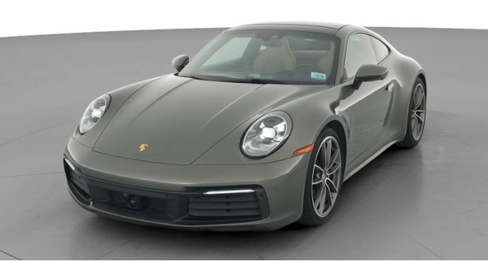 2020 Porsche 911 Carrera 4S -
                  Haines City, FL