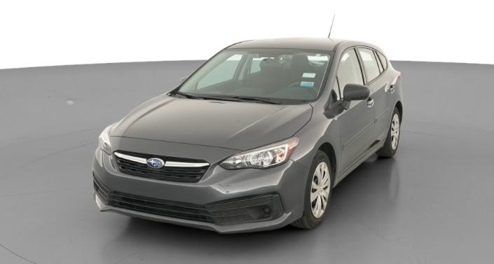 Thumbnail: 2020 Subaru Impreza - 1