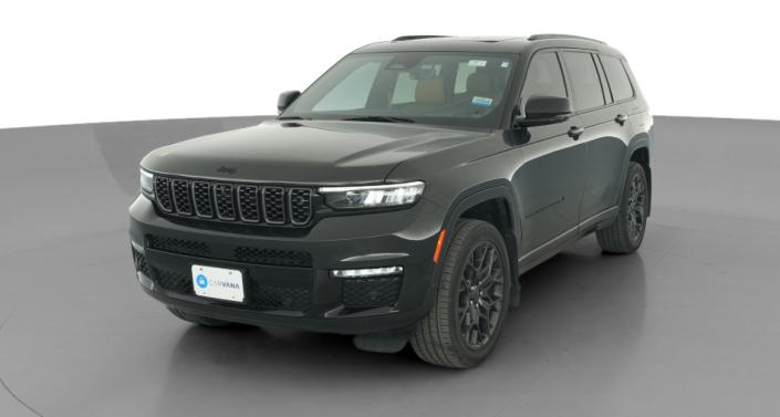 Thumbnail: 2024 Jeep Grand Cherokee L - 1