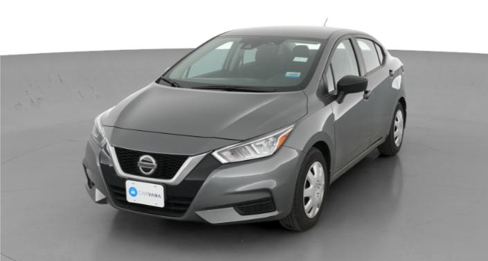 Thumbnail: 2022 Nissan Versa - 1