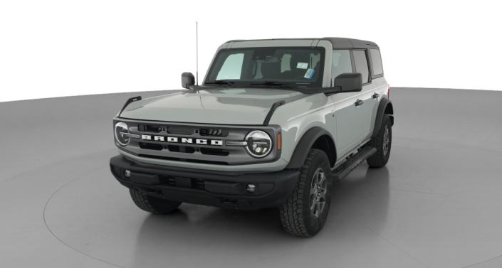 2022 Ford Bronco Big Bend -
                  Lorain, OH