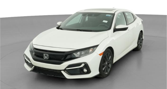 Thumbnail: 2021 Honda Civic - 1