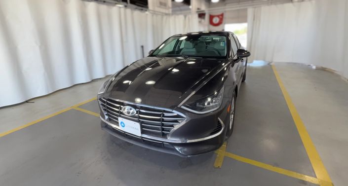 Thumbnail: 2022 Hyundai Sonata - 1