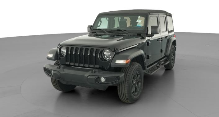 Thumbnail: 2022 Jeep Wrangler - 1