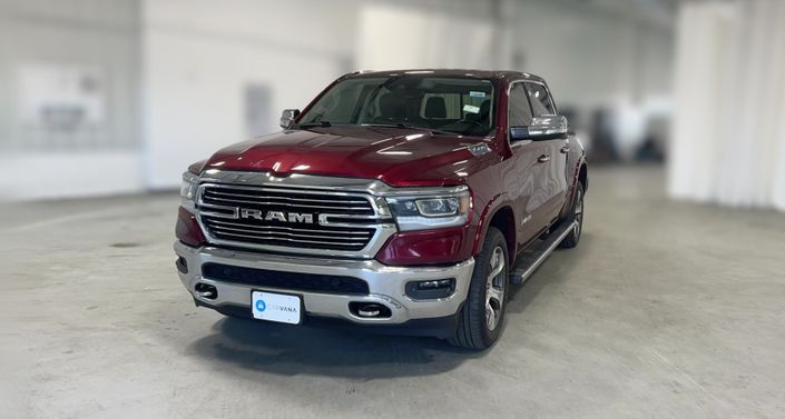 Thumbnail: 2021 RAM 1500 - 1