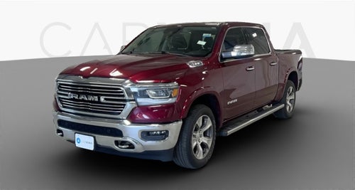 2021 Ram 1500 Crew Cab