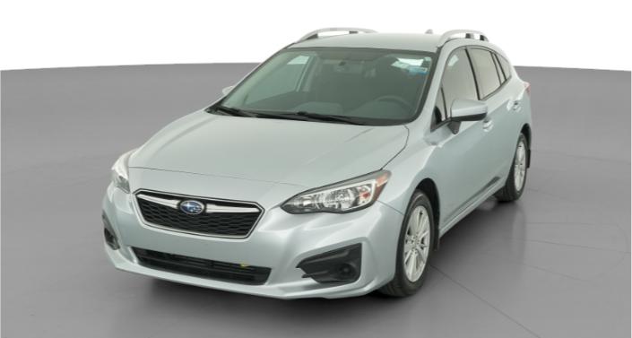 Thumbnail: 2018 Subaru Impreza - 1