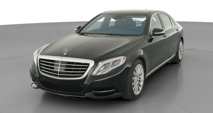 2016 Mercedes-Benz S-Class S 550 -
                  Tolleson, AZ