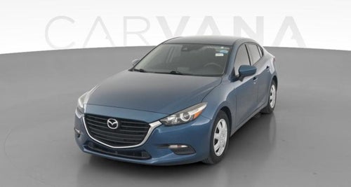 2018 MAZDA MAZDA3
