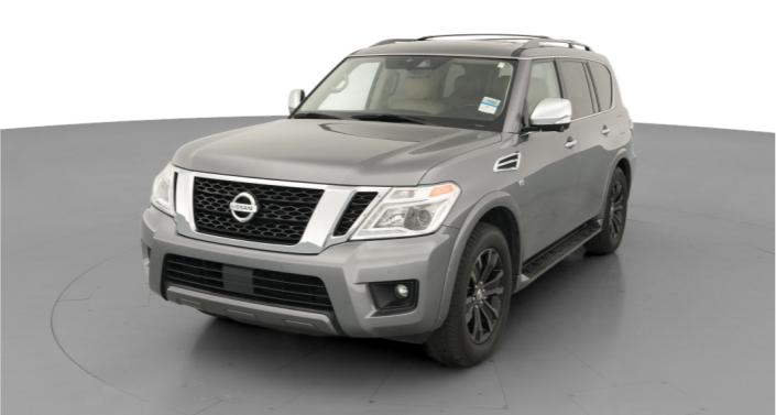 Thumbnail: 2019 Nissan Armada - 1