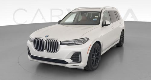 2022 BMW X7