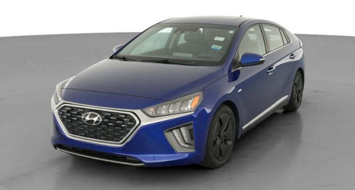 2020 Hyundai Ioniq Limited -
                  Colonial Heights, VA