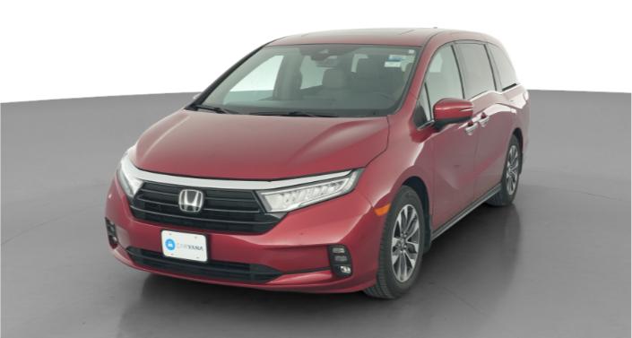 Thumbnail: 2022 Honda Odyssey - 1