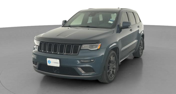 Thumbnail: 2021 Jeep Grand Cherokee - 1