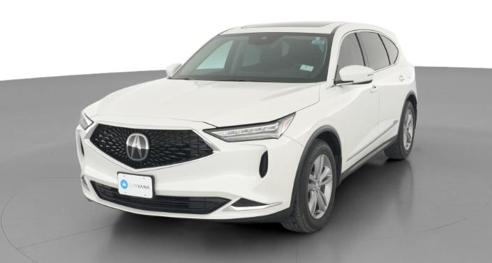 Thumbnail: 2024 Acura MDX - 1