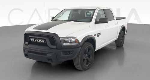 2019 Ram 1500 Classic Crew Cab