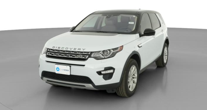 2018 Land Rover Discovery Sport HSE -
                  Framingham, MA