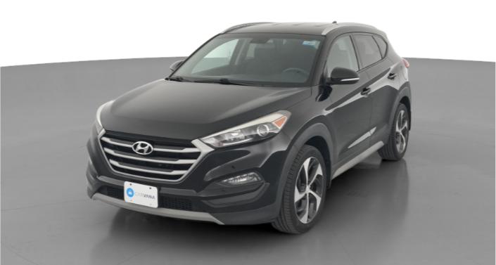 Thumbnail: 2018 Hyundai Tucson - 1