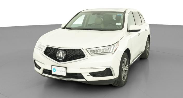 Thumbnail: 2018 Acura MDX - 1
