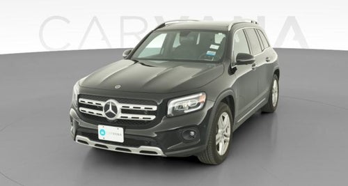 2023 Mercedes-Benz GLB