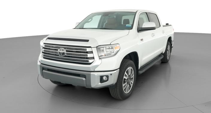Thumbnail: 2021 Toyota Tundra - 1