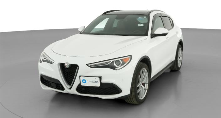 2019 Alfa Romeo Stelvio Ti Sport -
                  Framingham, MA