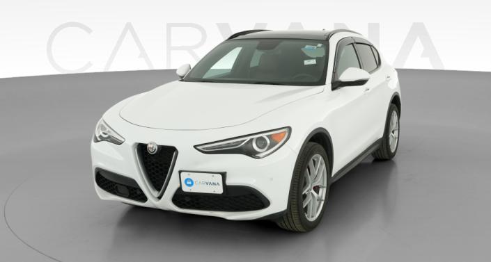 2019 Alfa Romeo Stelvio Ti Sport