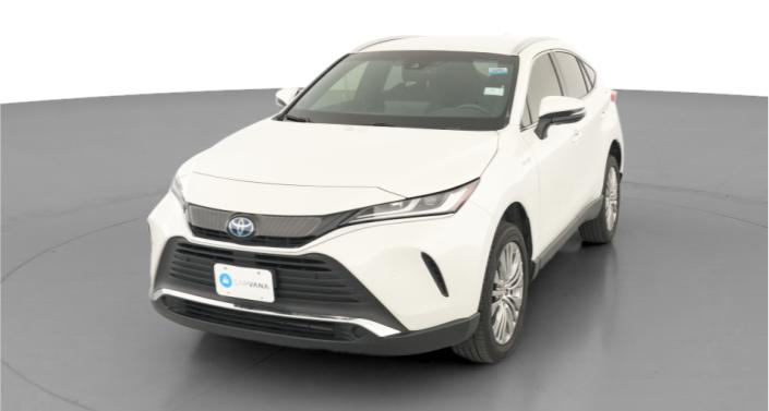 2021 Toyota Venza XLE -
                  Fort Worth, TX