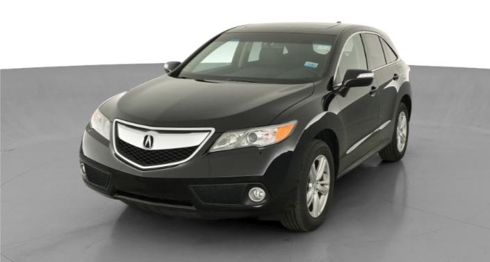 Thumbnail: 2013 Acura RDX - 1