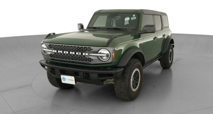 Thumbnail: 2022 Ford Bronco - 1