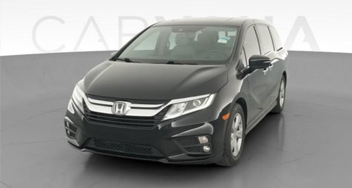 2019 Honda Odyssey