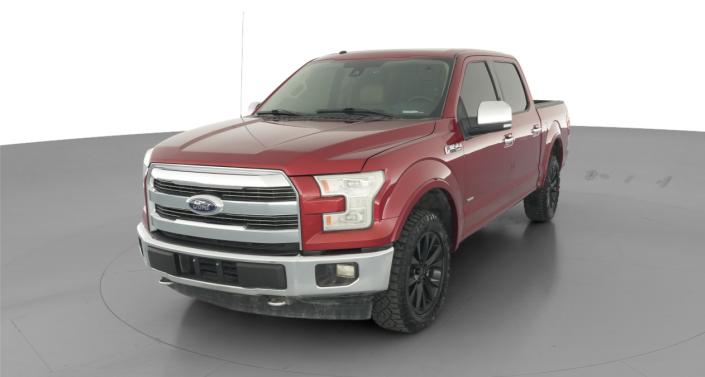 Thumbnail: 2017 Ford Econoline - 1