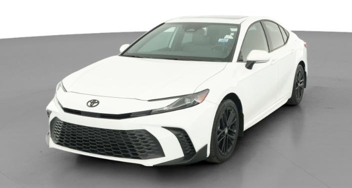 Thumbnail: 2025 Toyota Camry - 1