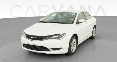2016 Chrysler 200