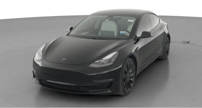 Thumbnail: 2021 Tesla Model 3 - 1