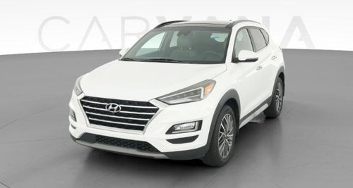 2021 Hyundai Tucson