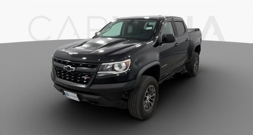 2020 Chevrolet Colorado Crew Cab