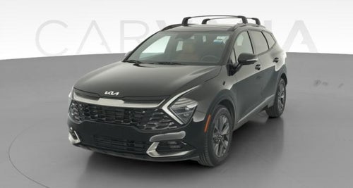 2023 Kia Sportage Hybrid