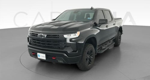 2023 Chevrolet Silverado 1500 Crew Cab