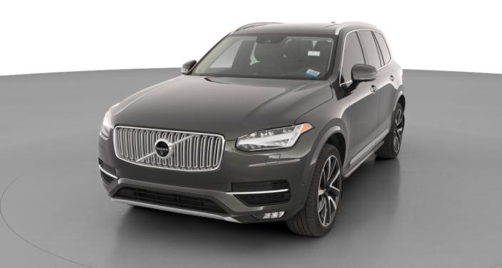 Thumbnail: 2018 Volvo XC90 - 1