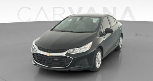 2019 Chevrolet Cruze