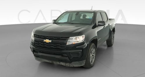 2022 Chevrolet Colorado Crew Cab