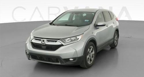 2017 Honda CR-V