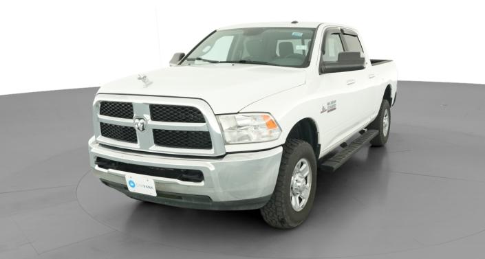 Thumbnail: 2017 RAM 2500 - 1