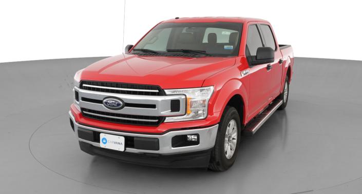 Thumbnail: 2018 Ford Econoline - 1