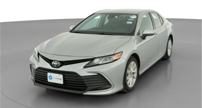 Thumbnail: 2021 Toyota Camry - 1