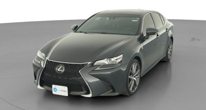 Thumbnail: 2018 Lexus GS - 1