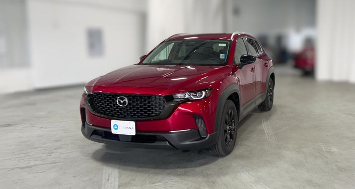 Thumbnail: 2025 Mazda CX-50 - 1