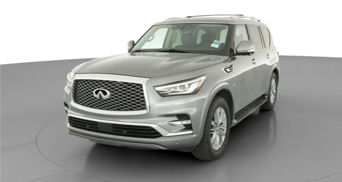 2019 INFINITI QX80 Luxe -
                  Auburn, GA
